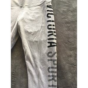 VS SPORT athletic leggings like new